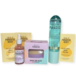 Isle of Paradise Dark Self-Tanning Drops